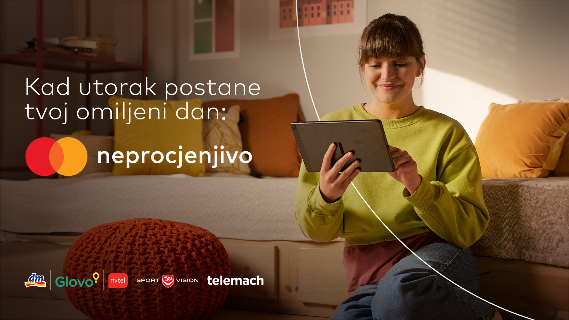 Neka utorak postane vaš omiljeni dan za online plaćanja uz Mastercard ...