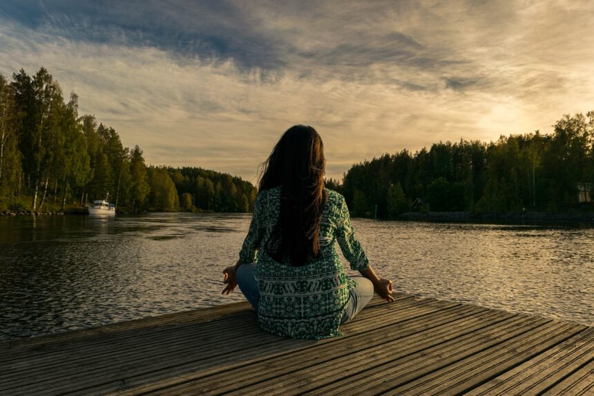 Joga-meditacija