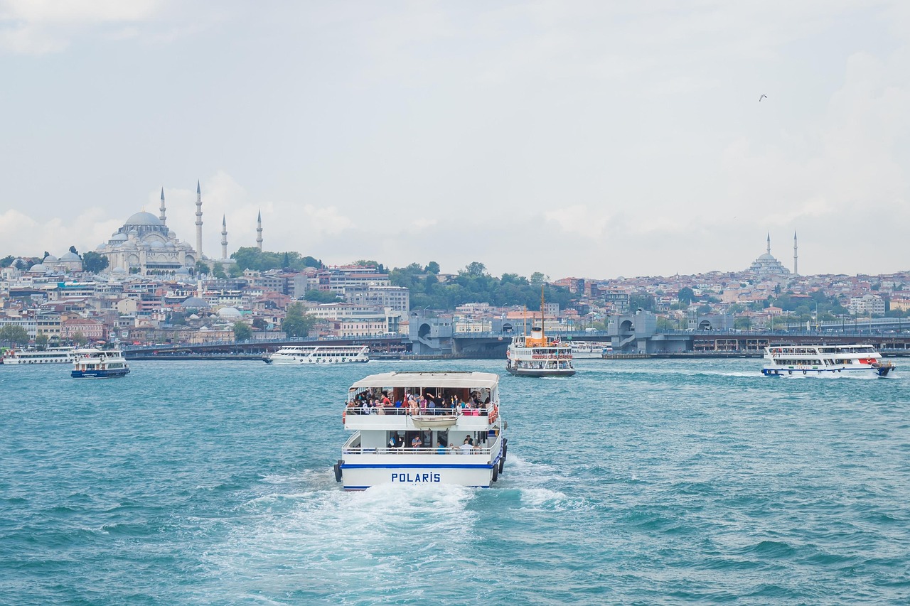 istanbul turska more