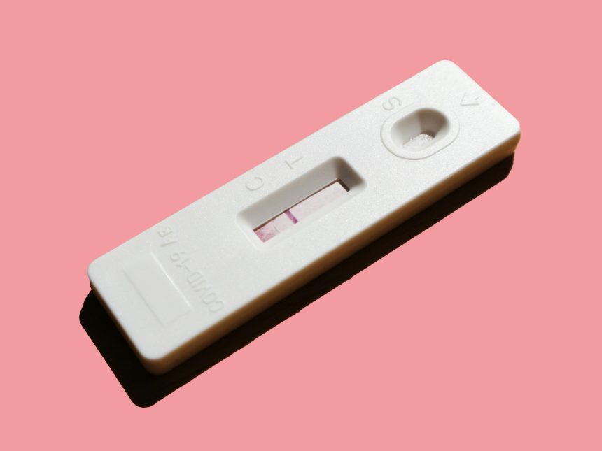 test trudnoća neplodnost