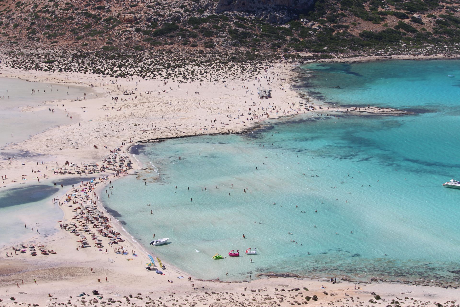 krit-plaža